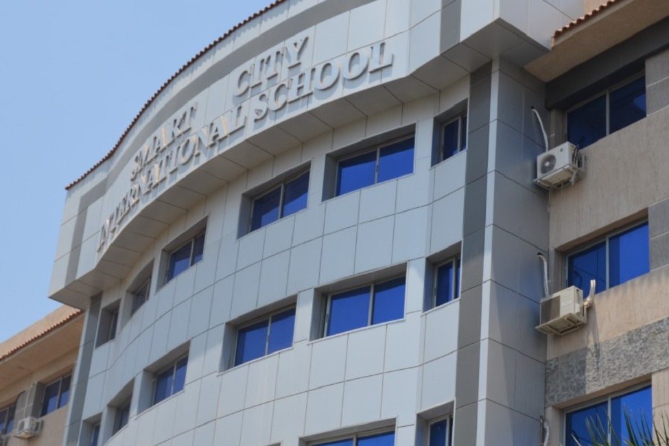 New Cairo campus — Smart City International School