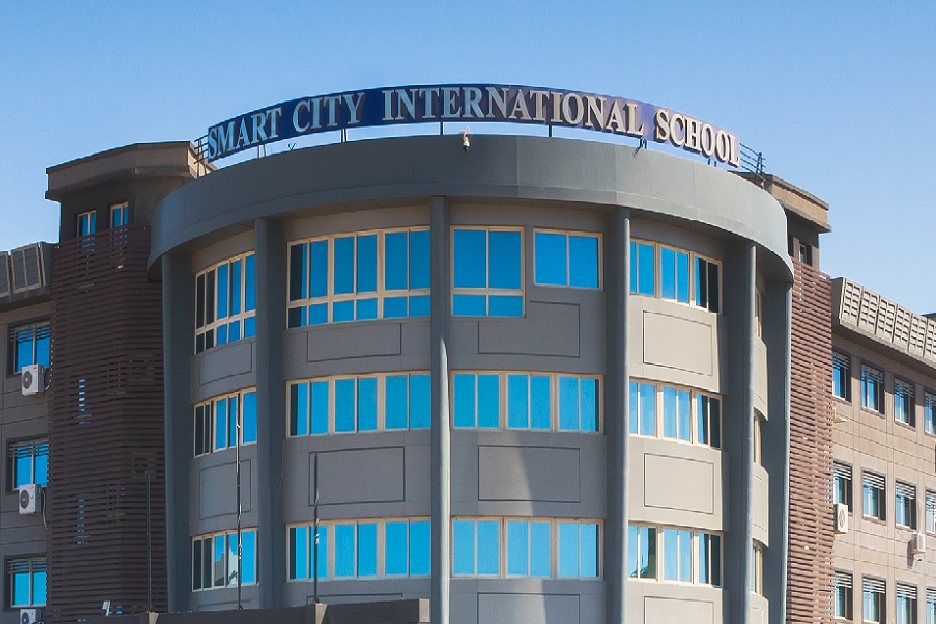 Hurghada campus — Smart City International School